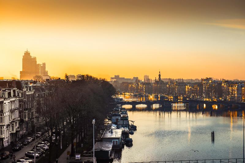 Люкс, Intercontinental Amstel Amsterdam, An Ihg