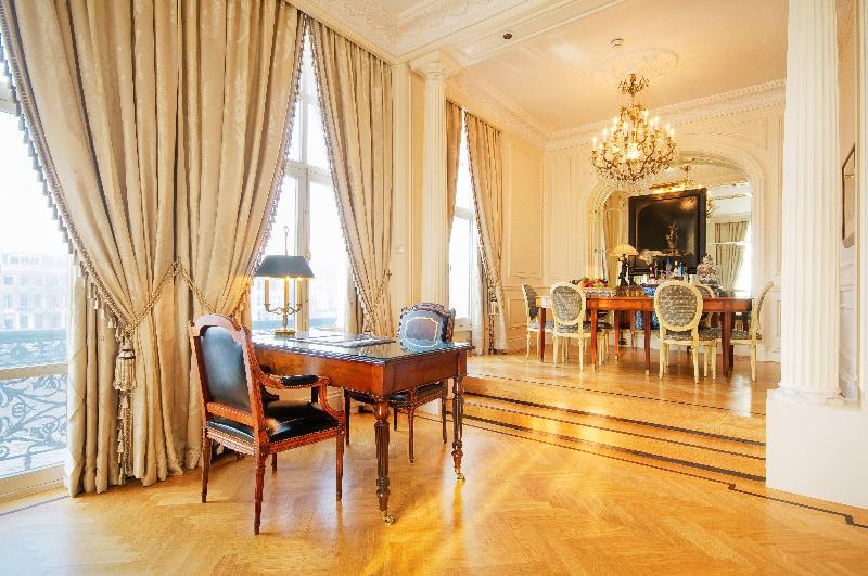 Люкс, Intercontinental Amstel Amsterdam, An Ihg