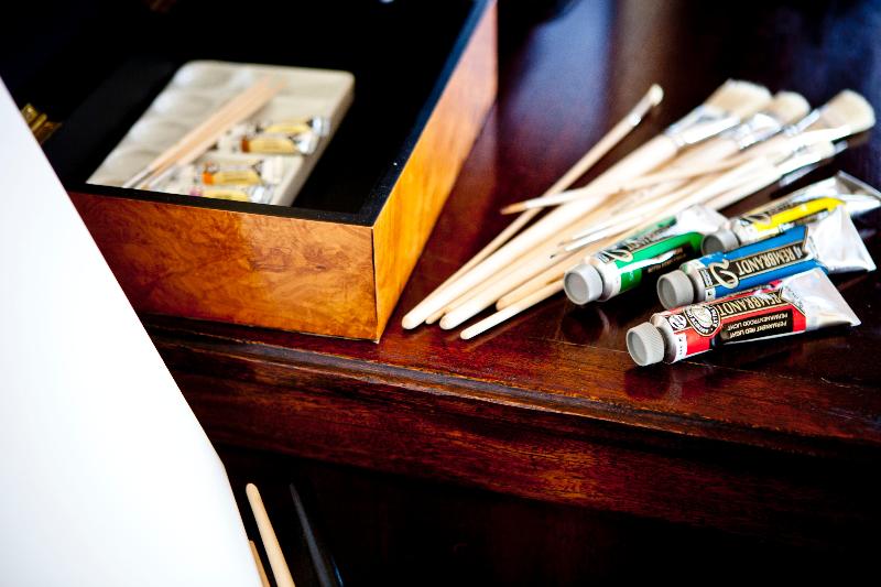 Люкс, Intercontinental Amstel Amsterdam, An Ihg