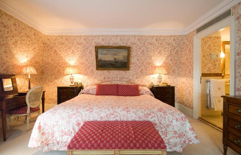 Люкс, Intercontinental Amstel Amsterdam, An Ihg