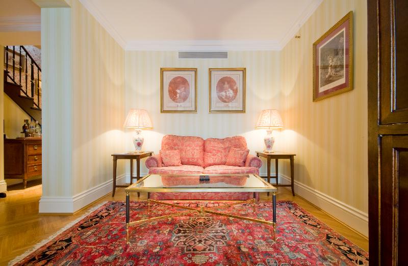 Люкс, Intercontinental Amstel Amsterdam, An Ihg