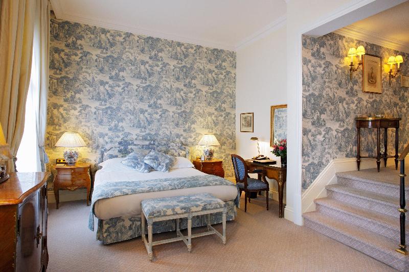 Пентхаус Люкс, Intercontinental Amstel Amsterdam, An Ihg