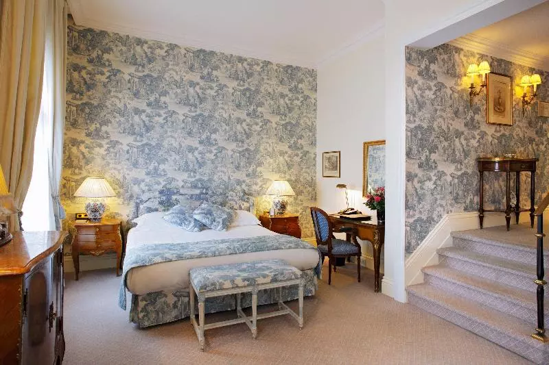 Penthouse Suite, Intercontinental Amstel Amsterdam, An Ihg