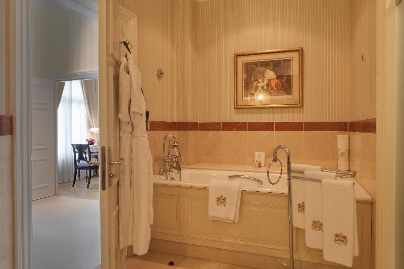 Presidential Suite, Intercontinental Amstel Amsterdam, An Ihg