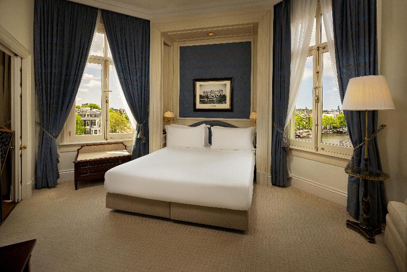 Президентский Люкс, Intercontinental Amstel Amsterdam, An Ihg