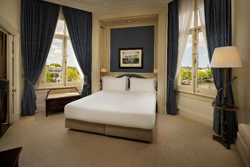 Presidential Suite, Intercontinental Amstel Amsterdam, An Ihg
