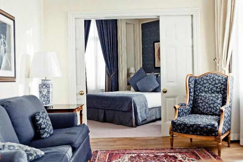 Presidential Suite, Intercontinental Amstel Amsterdam, An Ihg