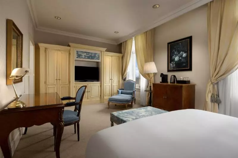 Premium Room City View, Intercontinental Amstel Amsterdam By Ihg