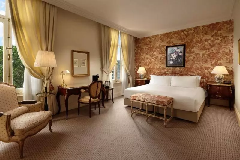 Premium Room City View, Intercontinental Amstel Amsterdam By Ihg