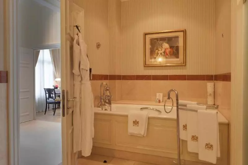Premium Room City View, Intercontinental Amstel Amsterdam By Ihg