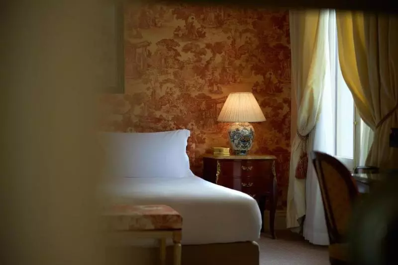Premium Room City View, Intercontinental Amstel Amsterdam By Ihg