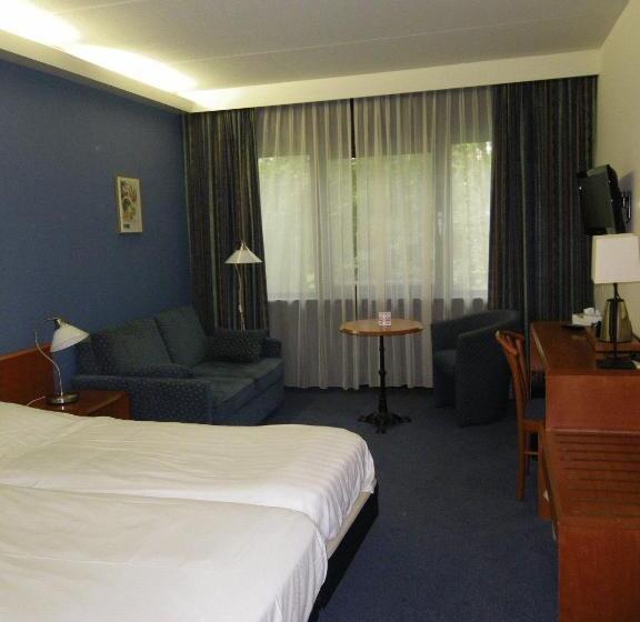 Номер Стандарт Индивидуальный, Restaurant Landgoed Ekenstein