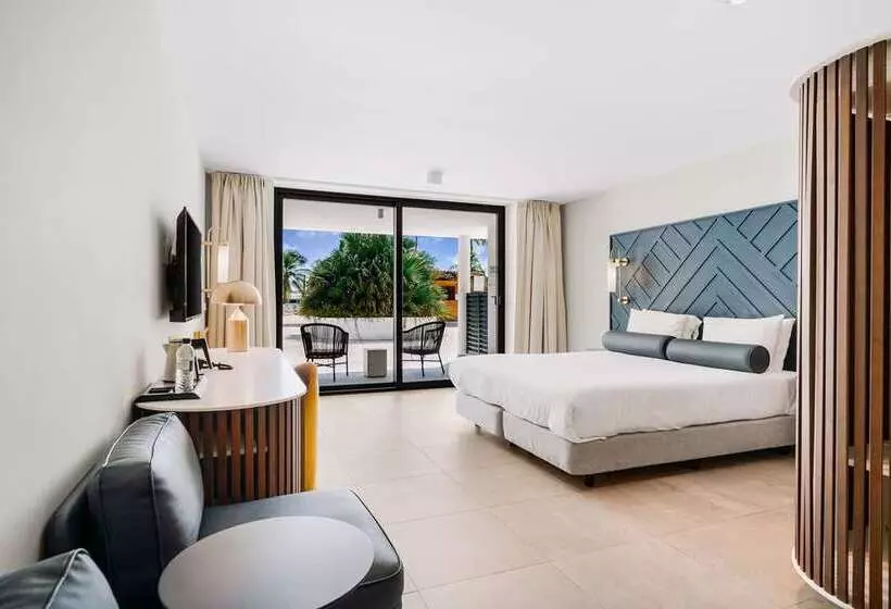 اتاق لوکس, Mangrove Beach Corendon Curacao Allinclusive Resort, Curio By Hilton