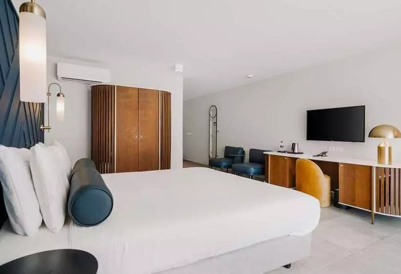 اتاق لوکس, Mangrove Beach Corendon Curacao Allinclusive Resort, Curio By Hilton