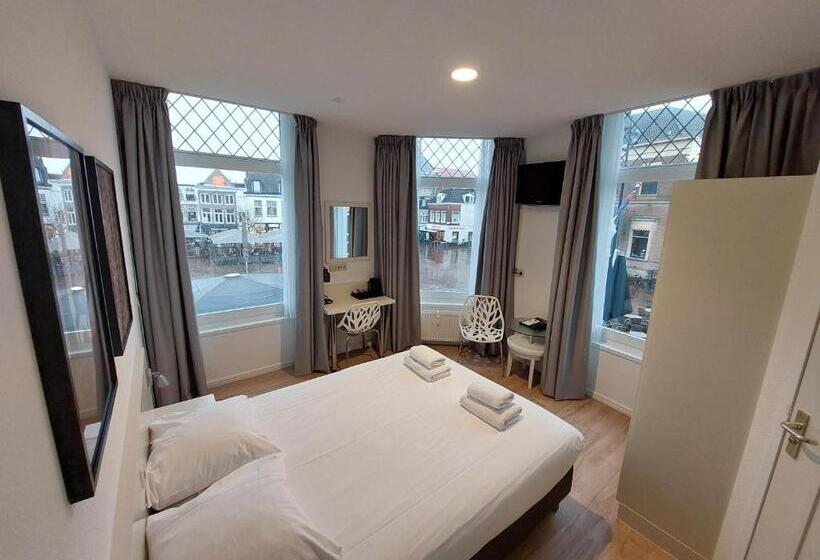 标准间, Marktzicht