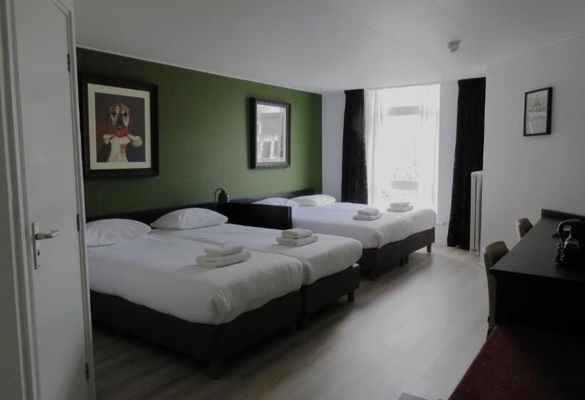 四人标准间, Marktzicht