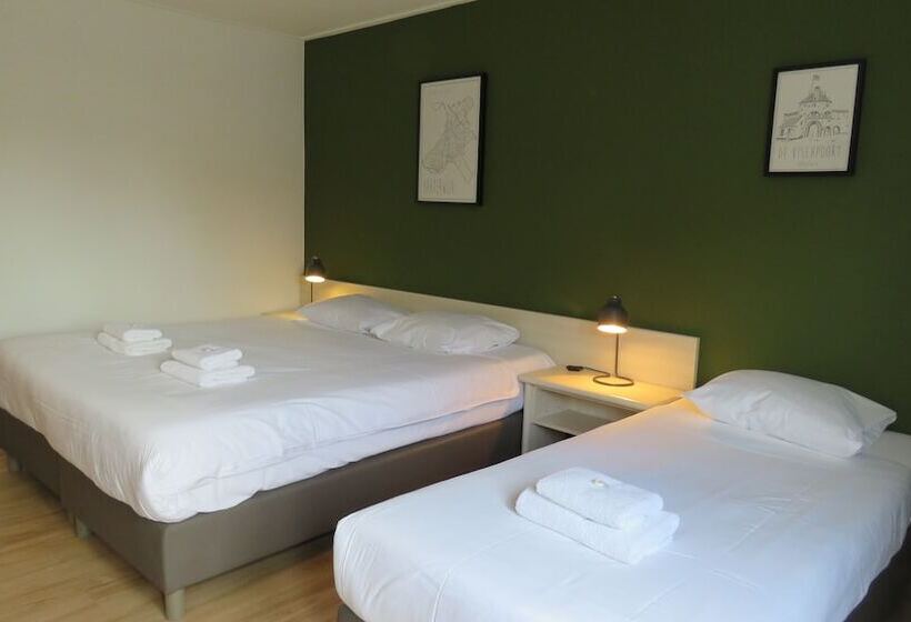 标准三人间, Marktzicht