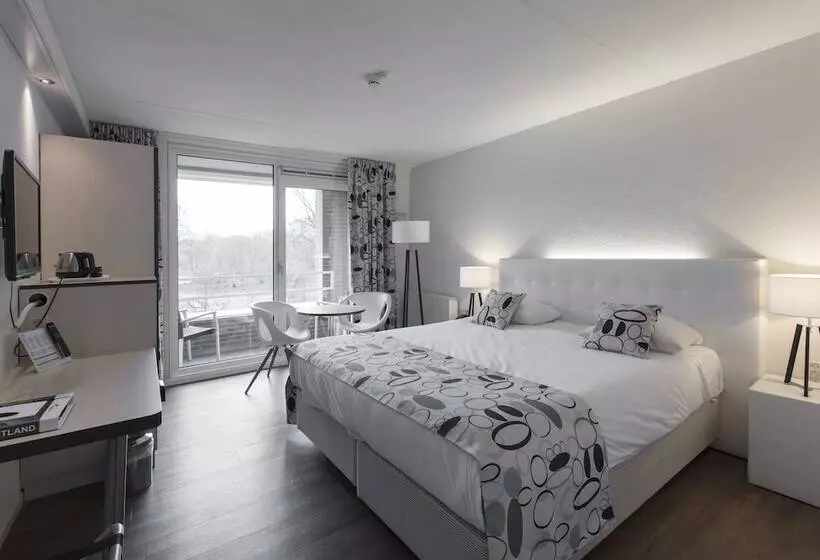 Superior room with lake view, Mitland