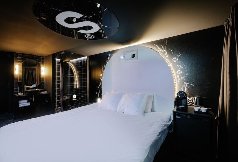 اتاق استاندارد, Supper