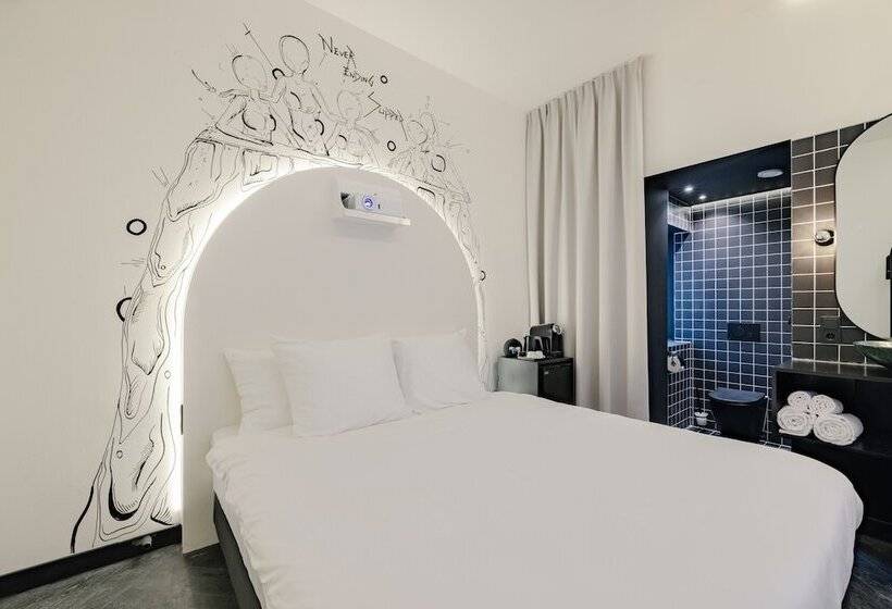 اتاق استاندارد, Supper