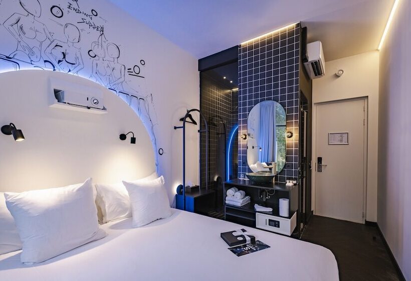 اتاق استاندارد, Supper