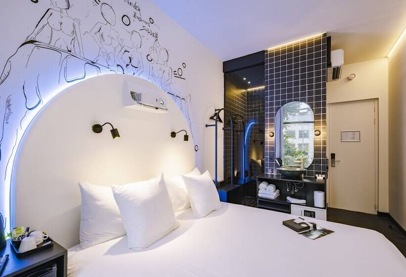 اتاق استاندارد, Supper