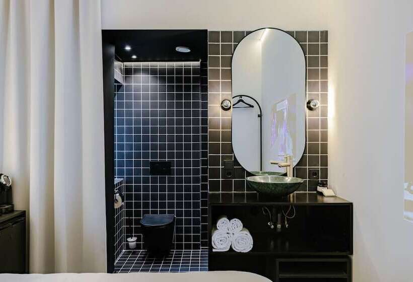 اتاق استاندارد, Supper