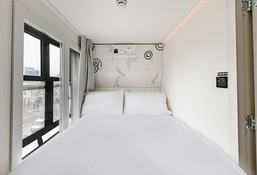 اتاق استاندارد, Supper