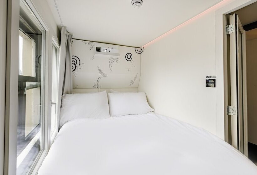 اتاق استاندارد, Supper