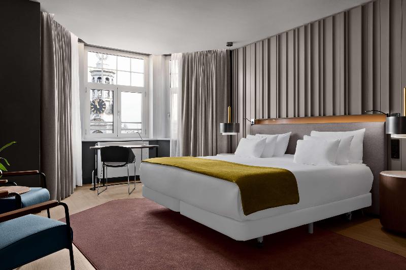 غرفة عائلية, NH Collection Amsterdam Flower Market