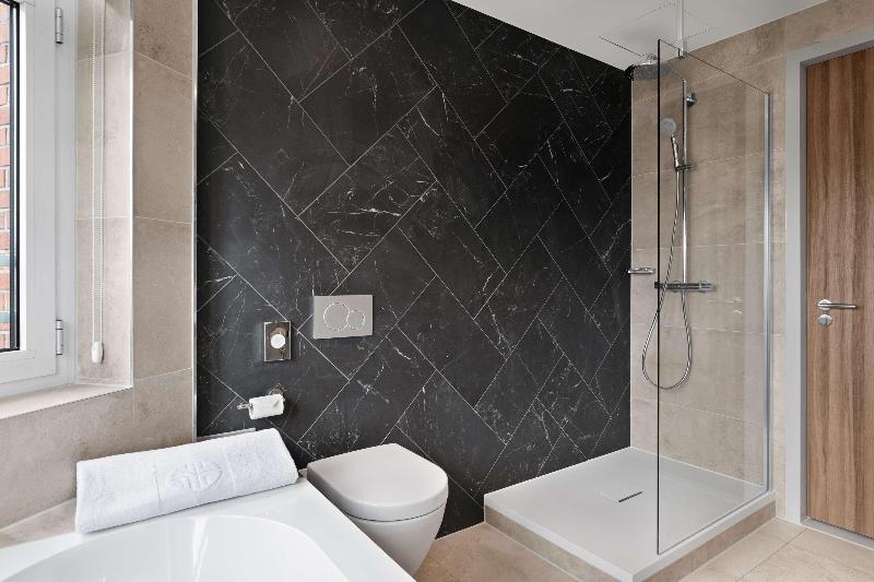 جناح جونيور ذات إطلالة, NH Collection Amsterdam Flower Market