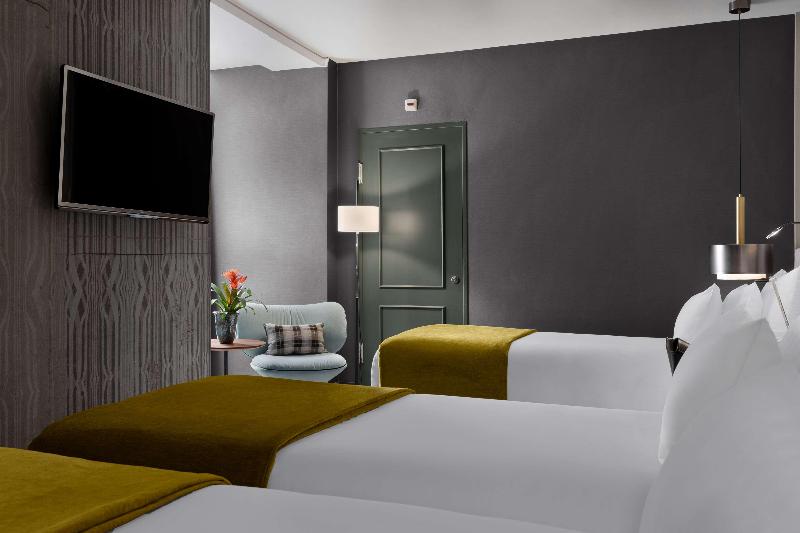 غرفة سوبيريور ثلاثية, NH Collection Amsterdam Flower Market