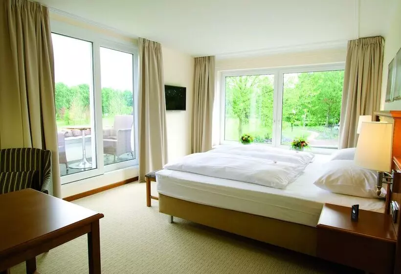 スーペリアールーム, Fletcher Parkhotel De Wiemsel