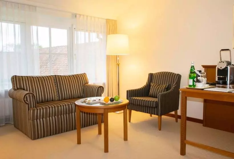 デラックスルーム, Parkhotel De Wiemsel