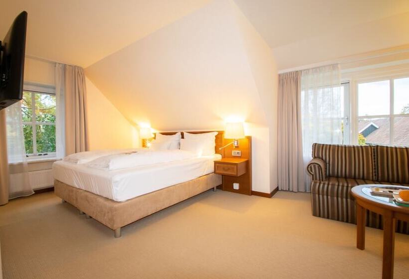 豪华房间, Parkhotel De Wiemsel