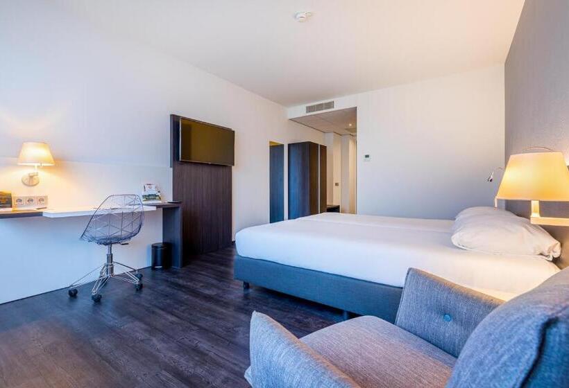 غرفة قياسية, Postillion Hotel Dordrecht