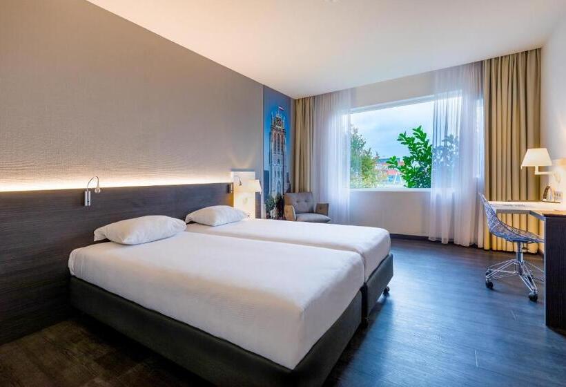 标准间, Postillion Hotel Dordrecht