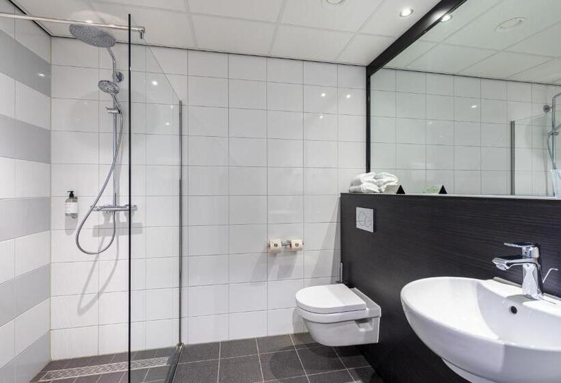 舒适型房间, Postillion Hotel Dordrecht
