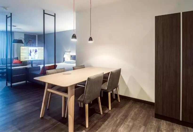エクゼクティブスイート, Postillion Hotel Dordrecht
