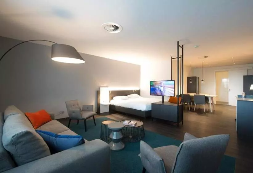 エクゼクティブスイート, Postillion Hotel Dordrecht