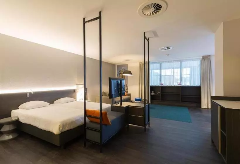 エクゼクティブスイート, Postillion Hotel Dordrecht