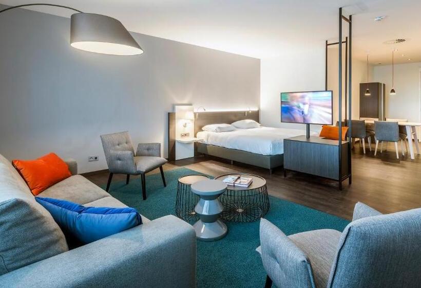 جناح إدارى, Postillion Hotel Dordrecht
