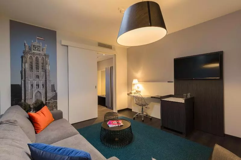 スイート, Postillion Hotel Dordrecht