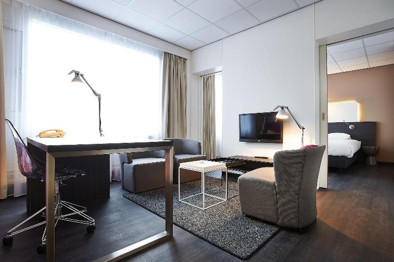 套房, Postillion Hotel Dordrecht