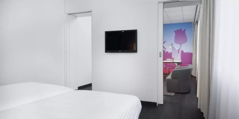 スイート, Postillion Hotel Dordrecht