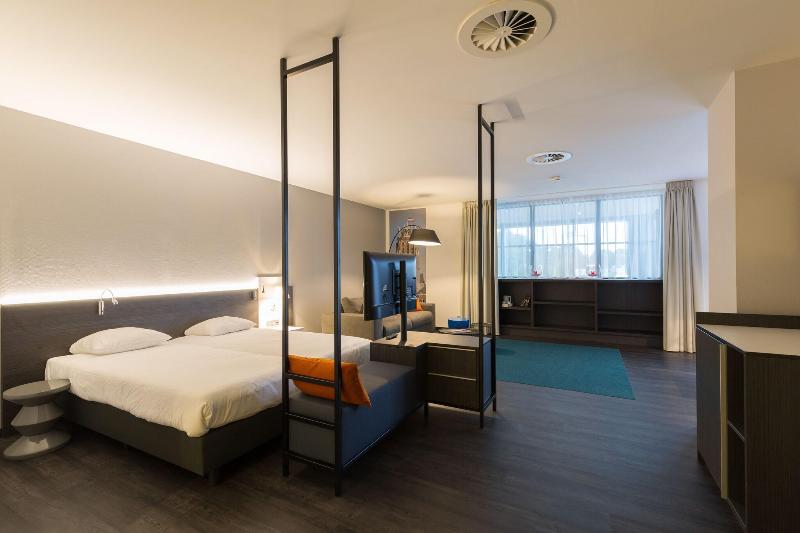 套房, Postillion Hotel Dordrecht