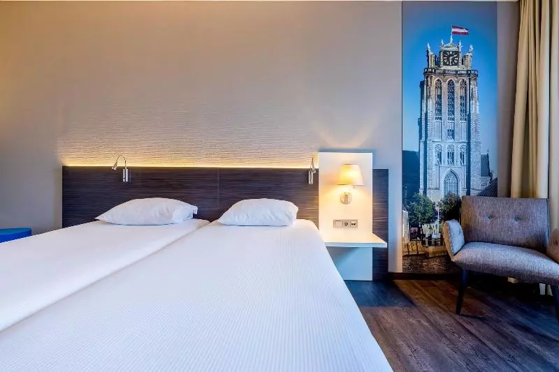スタンダードルーム, Postillion Hotel Dordrecht