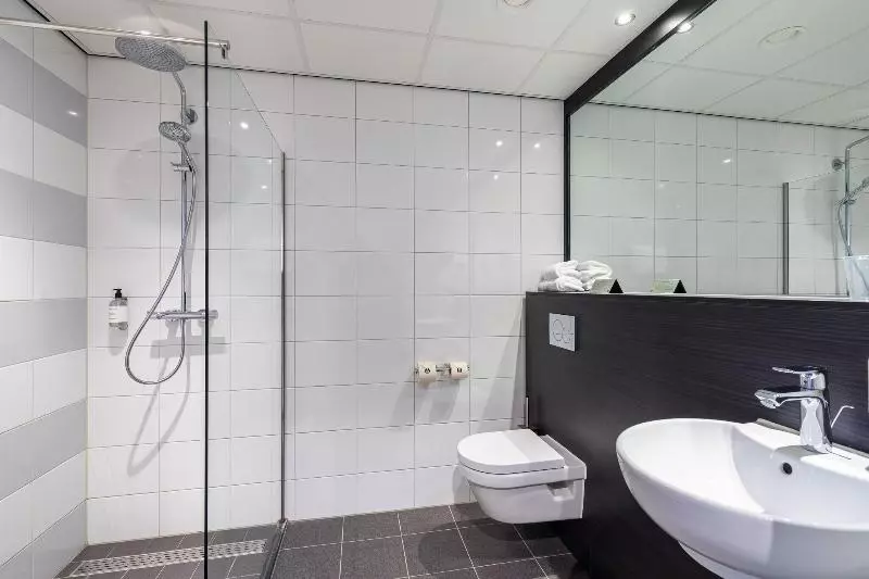 スタンダードルーム, Postillion Hotel Dordrecht