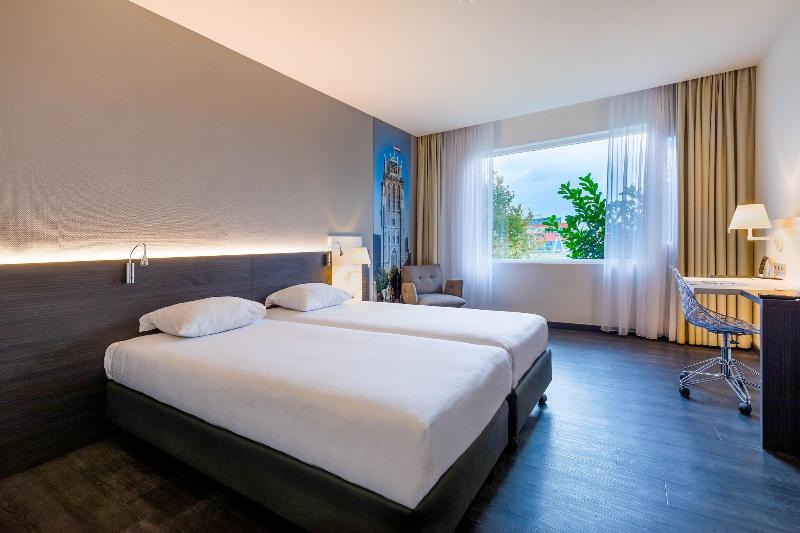 舒适型房间, Postillion Hotel Dordrecht