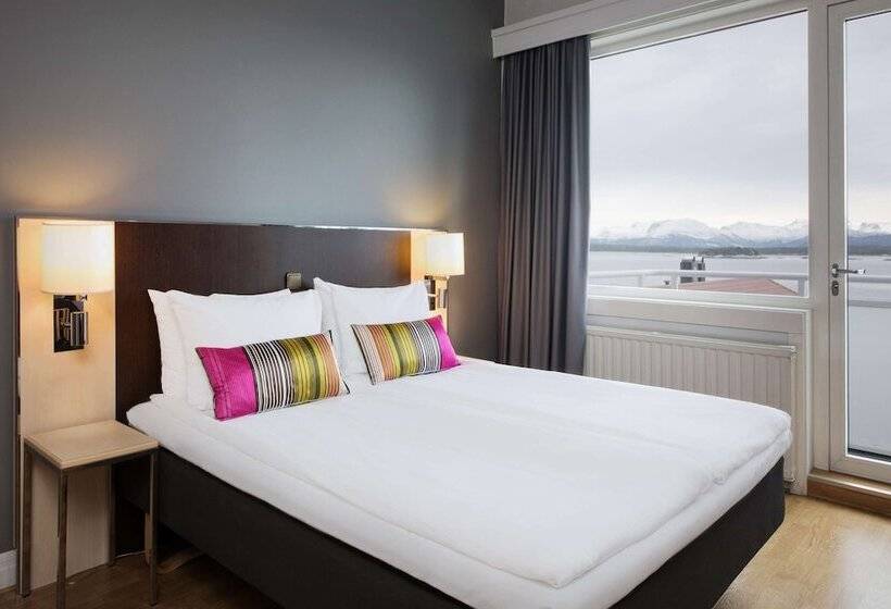 غرفة قياسية, Scandic Alexandra Molde